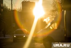 Весь день в Тюмени будет солнечно