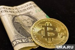 Биткоин вновь побил исторический максимум 