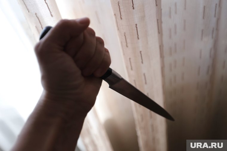 Курганец убил товарища ножом в общежитии