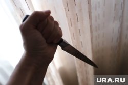 Курганец убил товарища ножом в общежитии