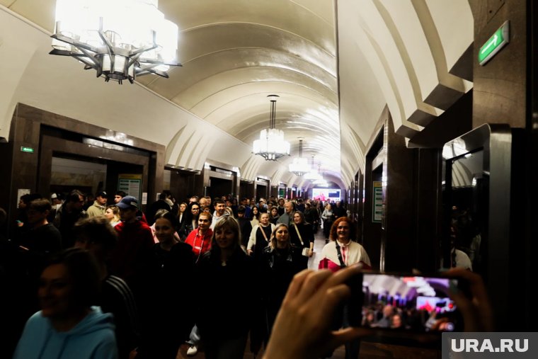 На строительство метро Екатеринбургу нужна федеральная помощь 