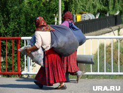 Цыгане удерживали мужчину в рабстве под Воронежем (архивное фото)