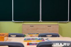В художественной школе в Кургане проводится капитальный ремонт (архивное фото)