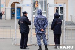 В Кургане за порядком на улицах в День города следили 300 полицейских