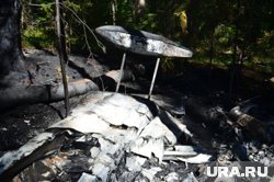 В районе крушения наблюдалась низкая облачность