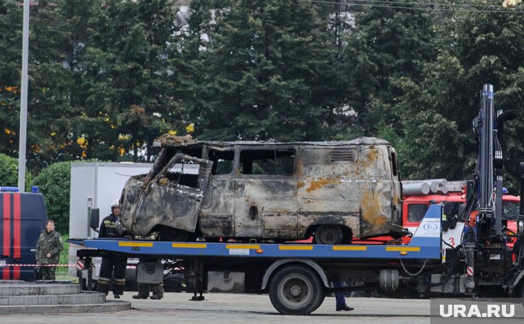 Мэр Сургута освободит улицы от брошенных автомобилей