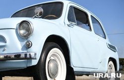 Раритетную машину готовы продать за 45 тысяч рублей