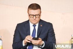 Алексей Текслер сказал, что челябинцы будут ждать домой Олега Платонова
