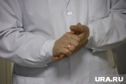 Радис Тимиров приступил к работе в Шадринской ЦРБ
