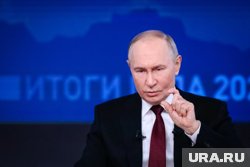 В соцсетях восхитились уверенностью Владимира Путина, несмотря на действия Запада