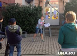 До конца работы над фильмом больше года (архивное фото)