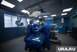 Хирурги Сургута спасли ногу югорчанина от ампутации