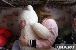 Девочка нуждается в медпомощи (архивное фото)