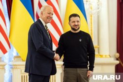 Зеленский рассказал в интервью, как при Байдене было хорошо