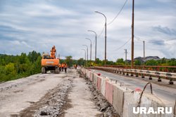 Ремонт мостов начали в 2024 году