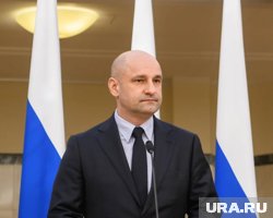 Уральский полпред Жога открыл форум «Добрино» в Ханты-Мансийске