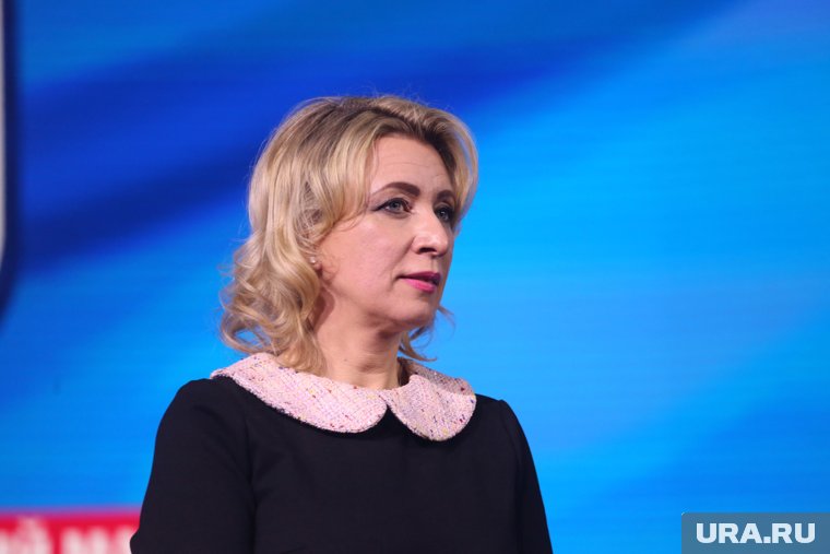 Захарова ответила Сибиге