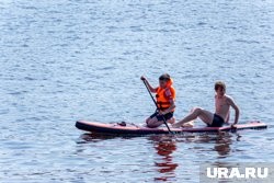 Теплая погода возвращается в Челябинск