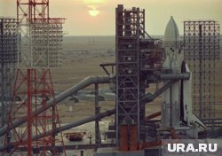 Многоразовая транспортная космическая система «Энергия - Буран»