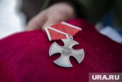 Энергетика наградили орденом Мужества