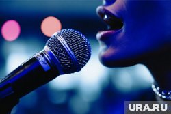 Певица выступит на международном конкурсе