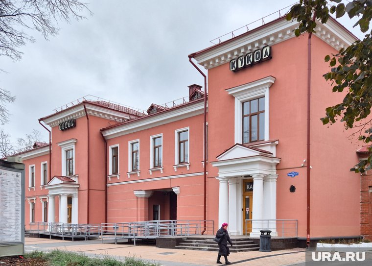 Пермский театр кукол отправляется в Петербург