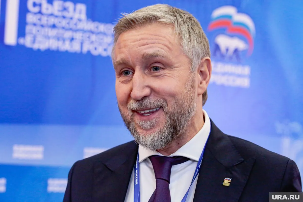 Бездудный покинул пост главы НАО