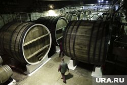 «Кубань-Вино» челябинского холдинга «Ариант» осталось без техники и запчастей