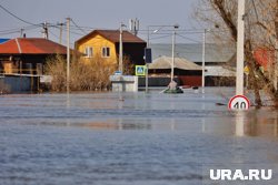 Пострадавшей от паводка пенсионерке отказывали в помощи из-за двух квадратных метров (архивное фото)