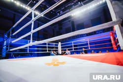 Тимур Хизриев является бойцом ММА