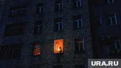Электричество должно появится через несколько часов