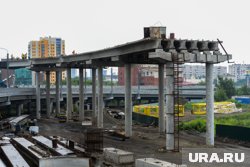 Но проект развязки уже получил положительное заключение госэкспертизы