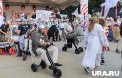 Постановки фестиваля представят на главной пешеходной улице Челябинска