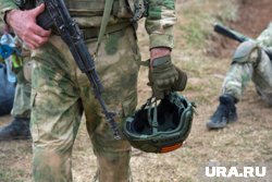 Российские военные используют тактику малых штурмовых групп