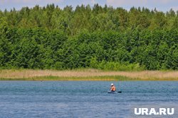 На всех курганских пляжах проводятся работы (архивное фото)