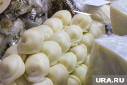 Больше пельменей стали производить в Курганской области