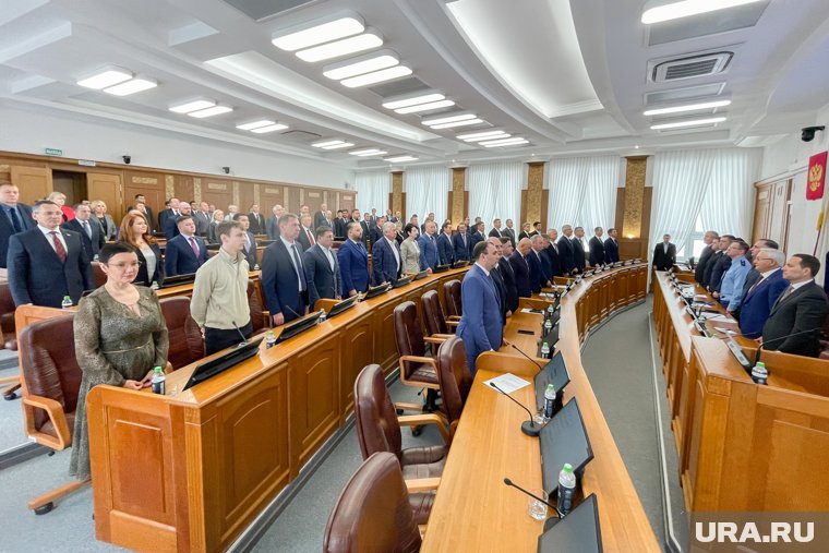 В завершение созыва областным депутатам придется поработать больше обычного