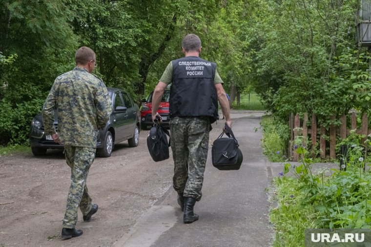 В случившемся разбираются следователи