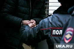 Правоохранители задержали поджигателя