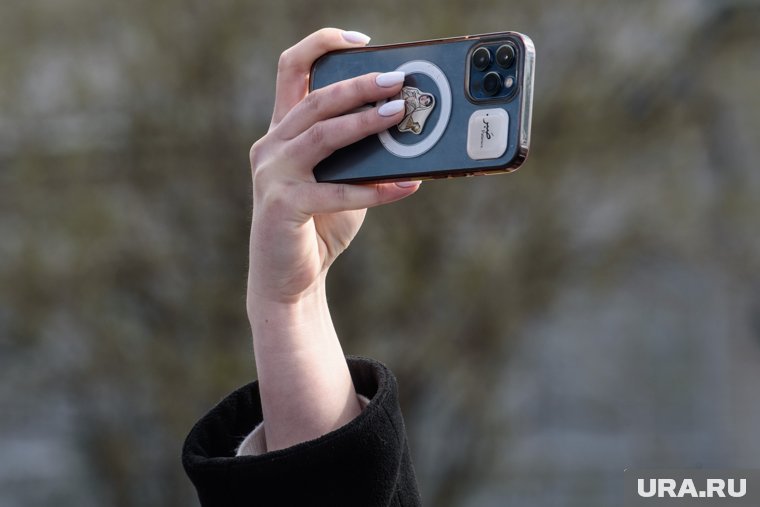 В Курганской области в мае больше всего подешевели смартфоны