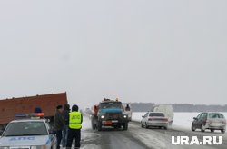 На курганской трассе в ДТП погиб житель Челябинска