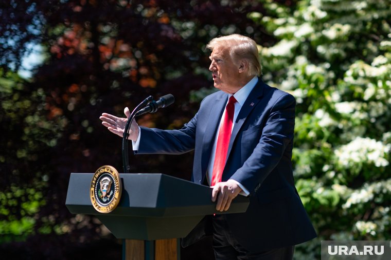 Трамп подчеркнул важность встречи России и Украины 15 мая