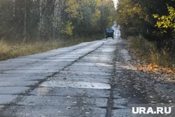 Замене на трассе подлежит порядка 145 плит