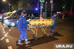 Спасатели ликвидируют последствия ЧП
