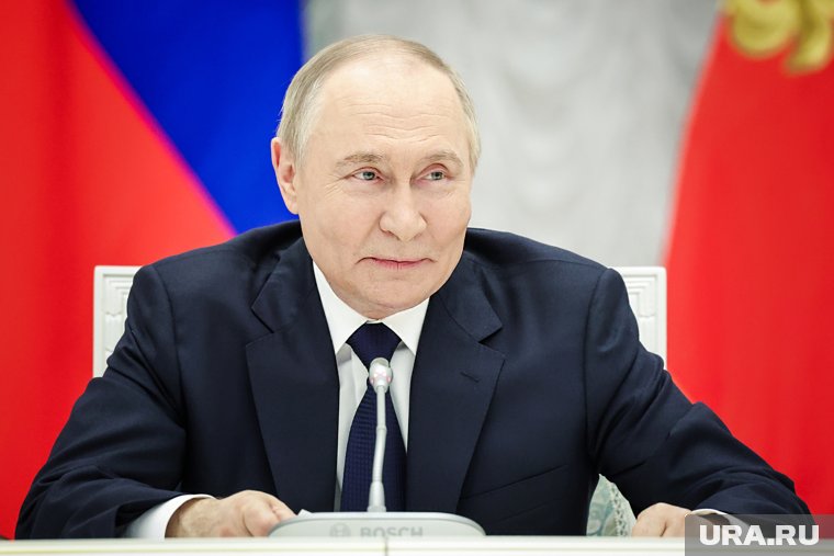 Владимир Путин поздравил медицинских работников с их профессиональным праздником