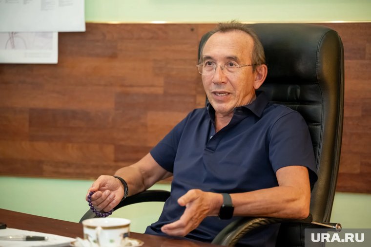 Дальнейшая судьба объектов, которые Парк передаст городу, пока не определена, отмечает Рашид Габдуллин