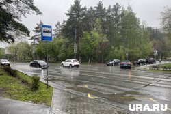В Челябинске изменится схема поворота с Лесопарковой на Худякова