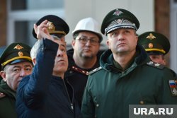 Защита Иванова (справа) намерена обжаловать вынесенный ему приговор