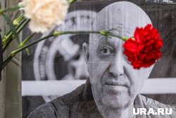 Семья Пригожина намерена установить памятник на месте его гибели