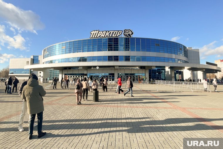 Фан-зона у арены будет под пристальным вниманием правоохранителей
